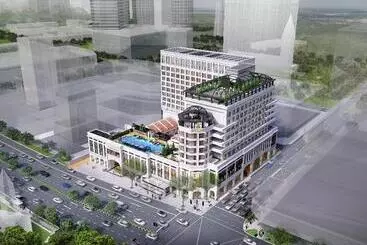 Hôtel Grand Park City Hall