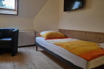 Отель Horváth Fogadó Panzió