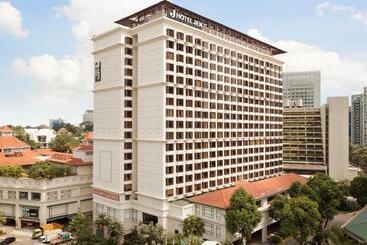 호텔 Jen Singapore Tanglin By Shangrila