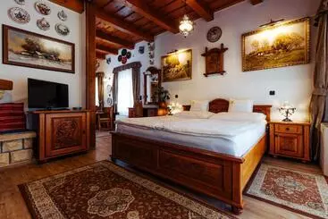 فندق Kulacs Csarda Panzio