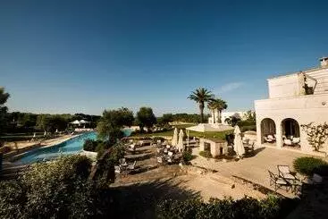 ホテル Masseria San Domenico