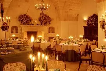 호텔 Masseria San Domenico