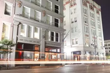 Q&c Hotel And Bar New Orleans, Autograph Collection