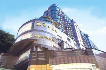 هتل Royal Plaza