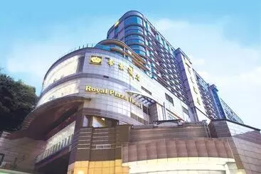 هتل Royal Plaza