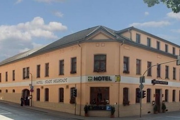 Logis Hotel Stadt Neustadt