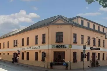 Logis Hotel Stadt Neustadt