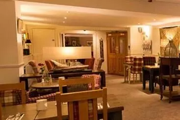 בית מלון כפרי Warkworth House