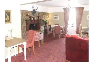 בית מלון כפרי Warkworth House