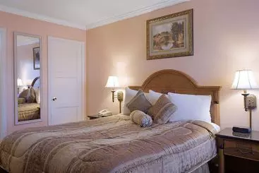 Отель Americas Best Value Inn-Corte Madera