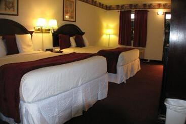 בית מלון כפרי Dodge House