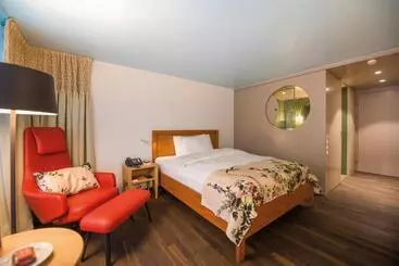 Szálloda Hof Weissbad