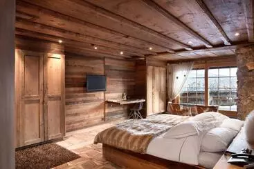 酒店 Hostellerie Du Pas De L Ours Relais Et Châteaux