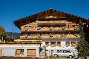 בית מלון כפרי Kernen