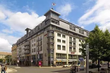 Otel Leipzig Marriott