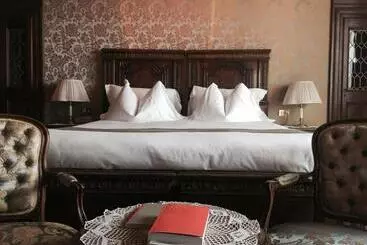 Szálloda Villa Fiordaliso