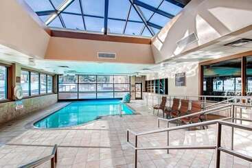 בית מלון כפרי Village At Breckenridge Resort