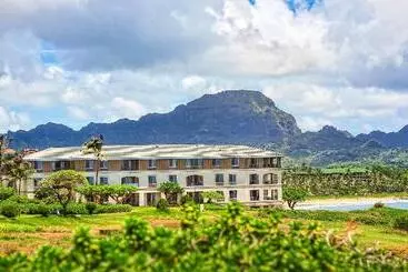 Lomakeskus Hilton Vacation Club The Point At Poipu Kauai