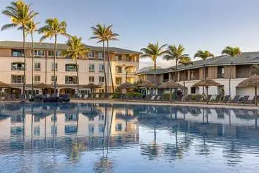 リゾートホテル Hilton Vacation Club The Point At Poipu Kauai