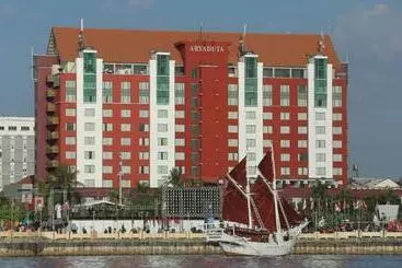 Otel Aryaduta Makassar