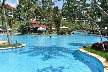هتل Bintan Lagoon Resort