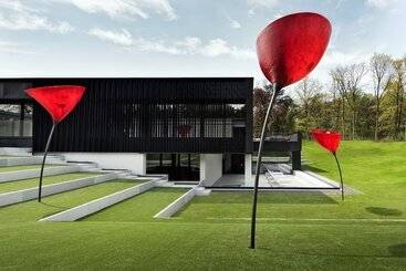 בית מלון כפרי La Butte Aux Bois