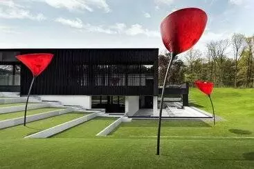 בית מלון כפרי La Butte Aux Bois