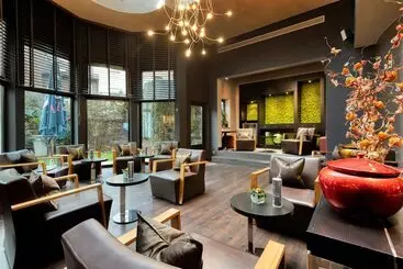 هتل Martin's Brussels Eu