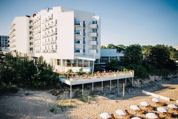 호텔 Vienna House By Wyndham Amber Baltic Miedzyzdroje