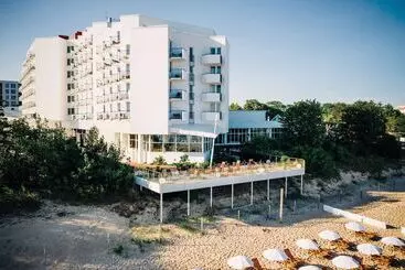 호텔 Vienna House By Wyndham Amber Baltic Miedzyzdroje