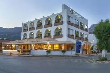 فندق Alianthos Beach