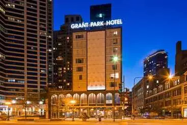 Otel Best Western Grant Park
