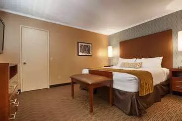 Hotelli Best Western Plus Beach View Lodge Carlsbad