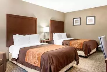 هتل Comfort Inn Msp Airport  Mall Of America