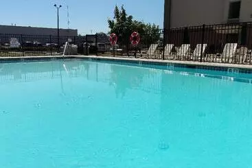 Otel Holiday Inn Express Harrisburg Sw Mechanicsburg, An Ihg