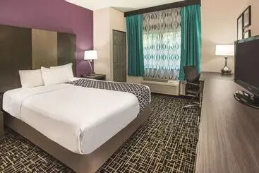 酒店 La Quinta Inn By Wyndham Indianapolis North At Pyramids