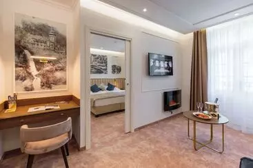 ホテル Palota Lillafüred