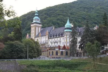 ホテル Palota Lillafüred