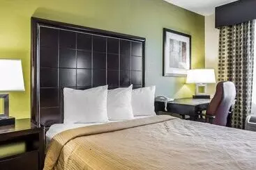 ホテル Quality Inn Greenwood Hwy 25