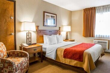 酒店 Quality Inn Ironwood