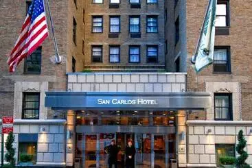 San Carlos Hotel New York