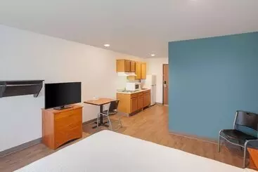 בית מלון כפרי Woodspring Suites Harlingen