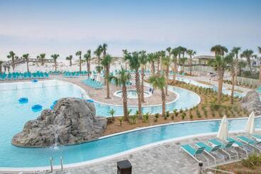 Kurort Fairfield By Marriott Inn & Suites Pensacola Beach