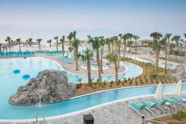 استراحتگاه Fairfield By Marriott Inn & Suites Pensacola Beach