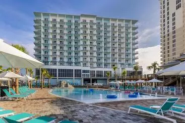 אתר נופש Fairfield By Marriott Inn & Suites Pensacola Beach