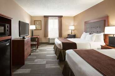 Otel Baymont By Wyndham Mandan Bismarck Area