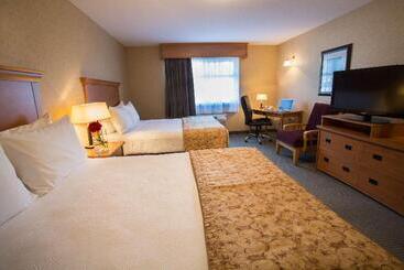 Otel Best Western Sicamous Inn