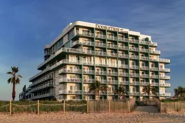 Hotel Doubletree By Hilton Ocean City Oceanfront