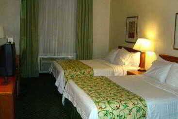 Szálloda Fairfield Inn Muncie