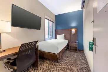 Otel Quality Inn Centre Ville